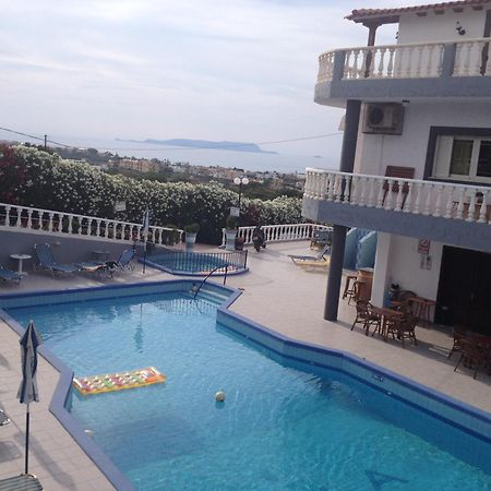 Villa Marina Hersonissos  Zewnętrze zdjęcie