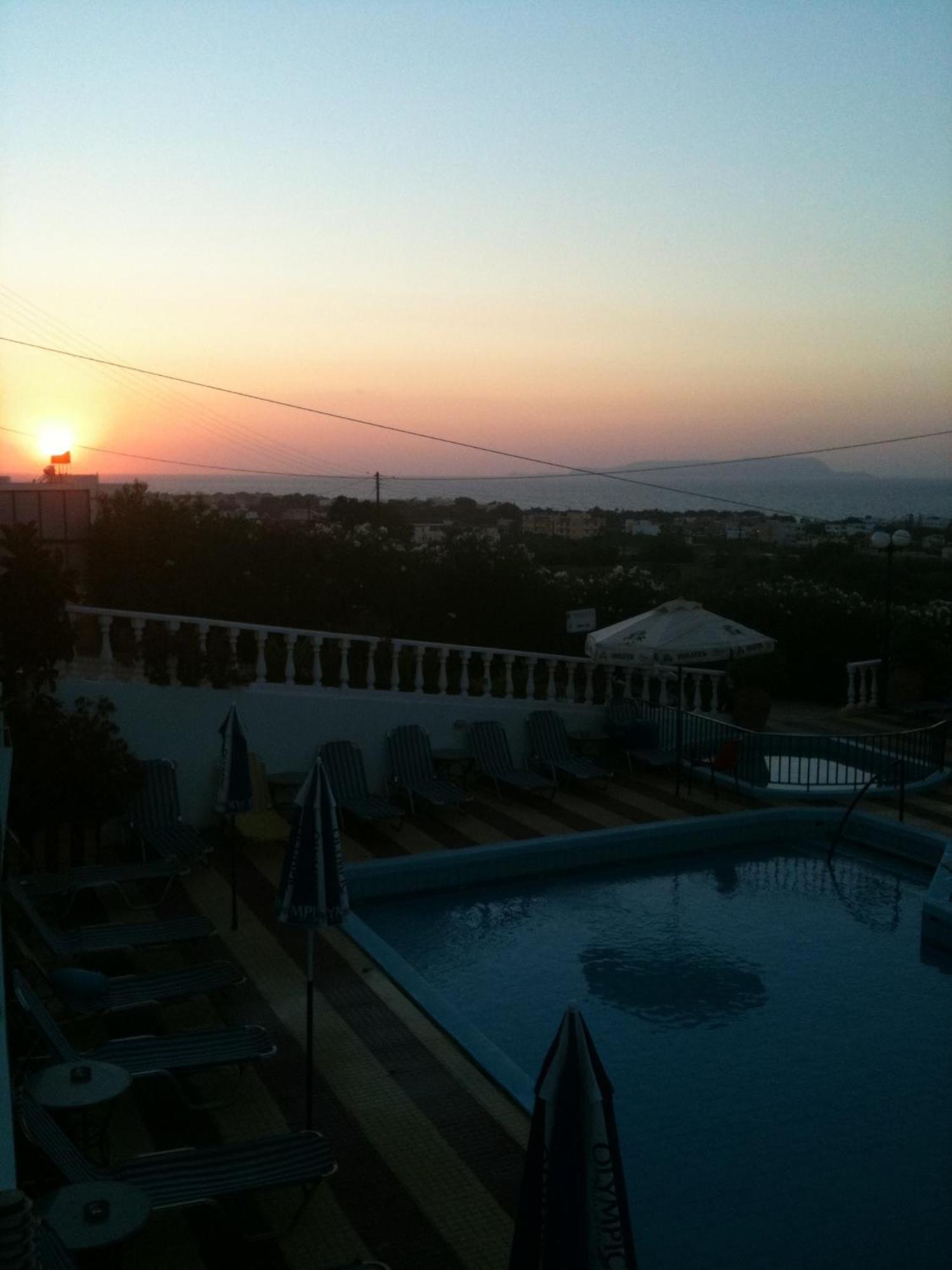 Villa Marina Hersonissos  Zewnętrze zdjęcie