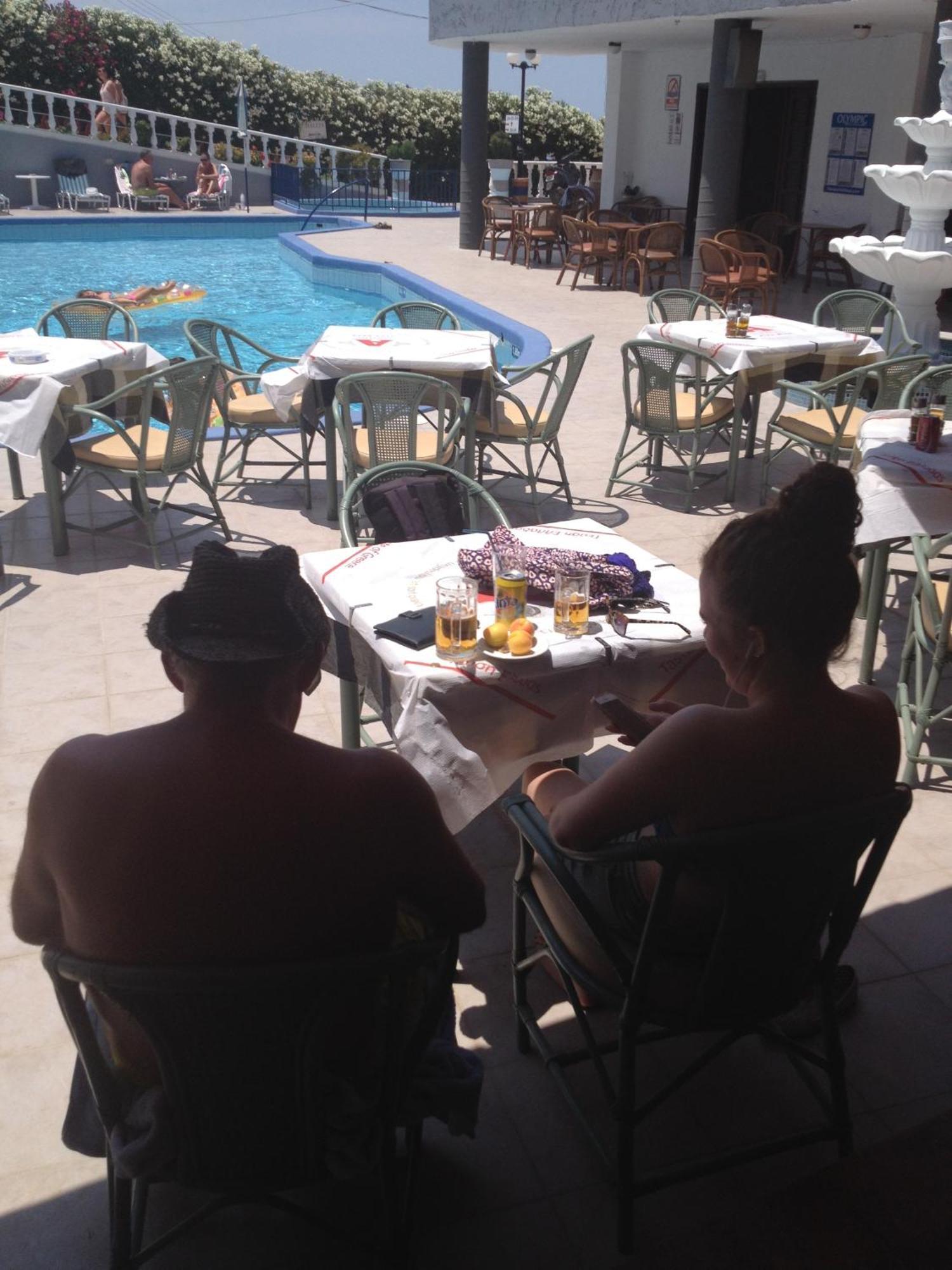 Villa Marina Hersonissos  Zewnętrze zdjęcie