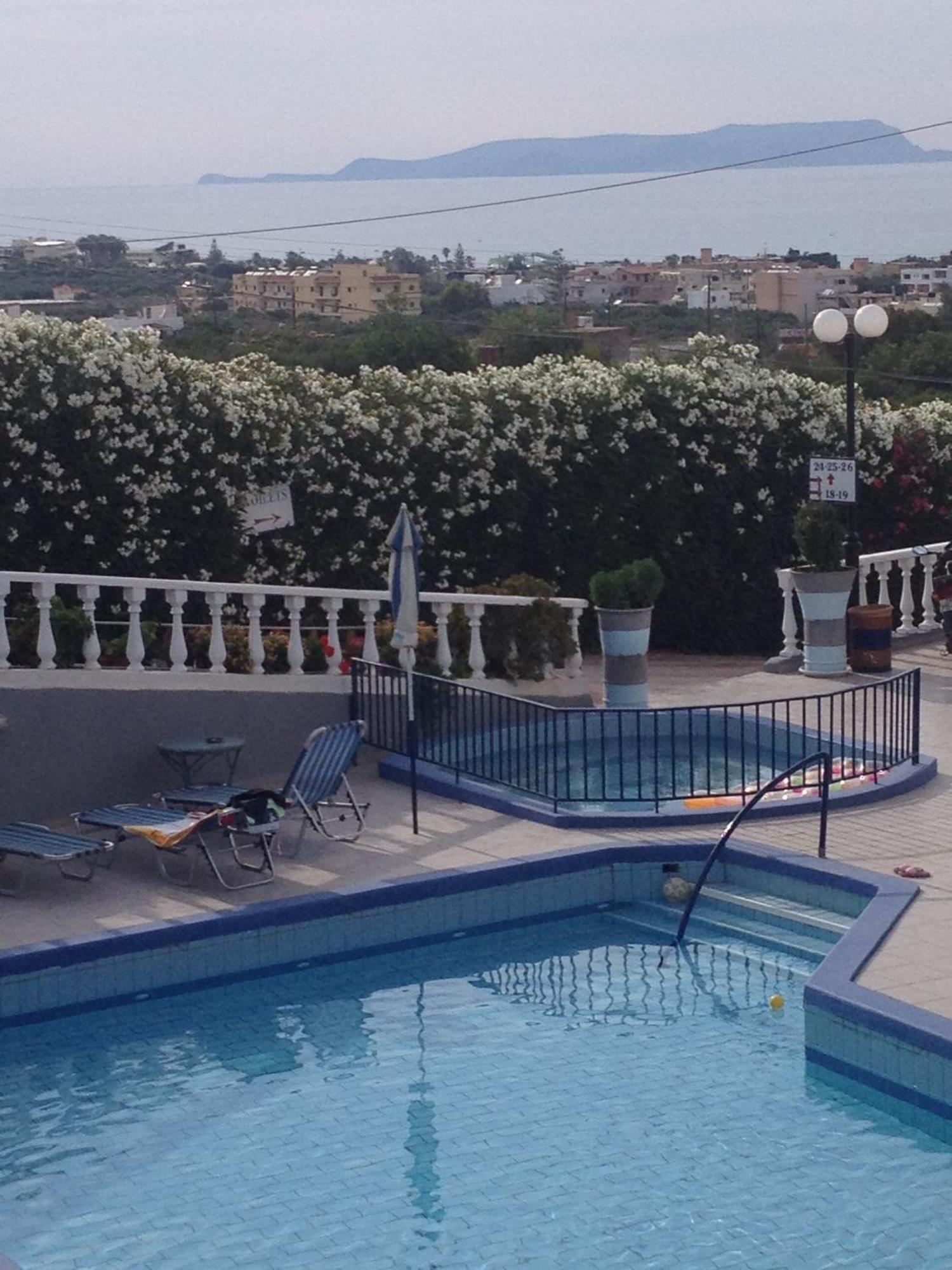 Villa Marina Hersonissos  Zewnętrze zdjęcie