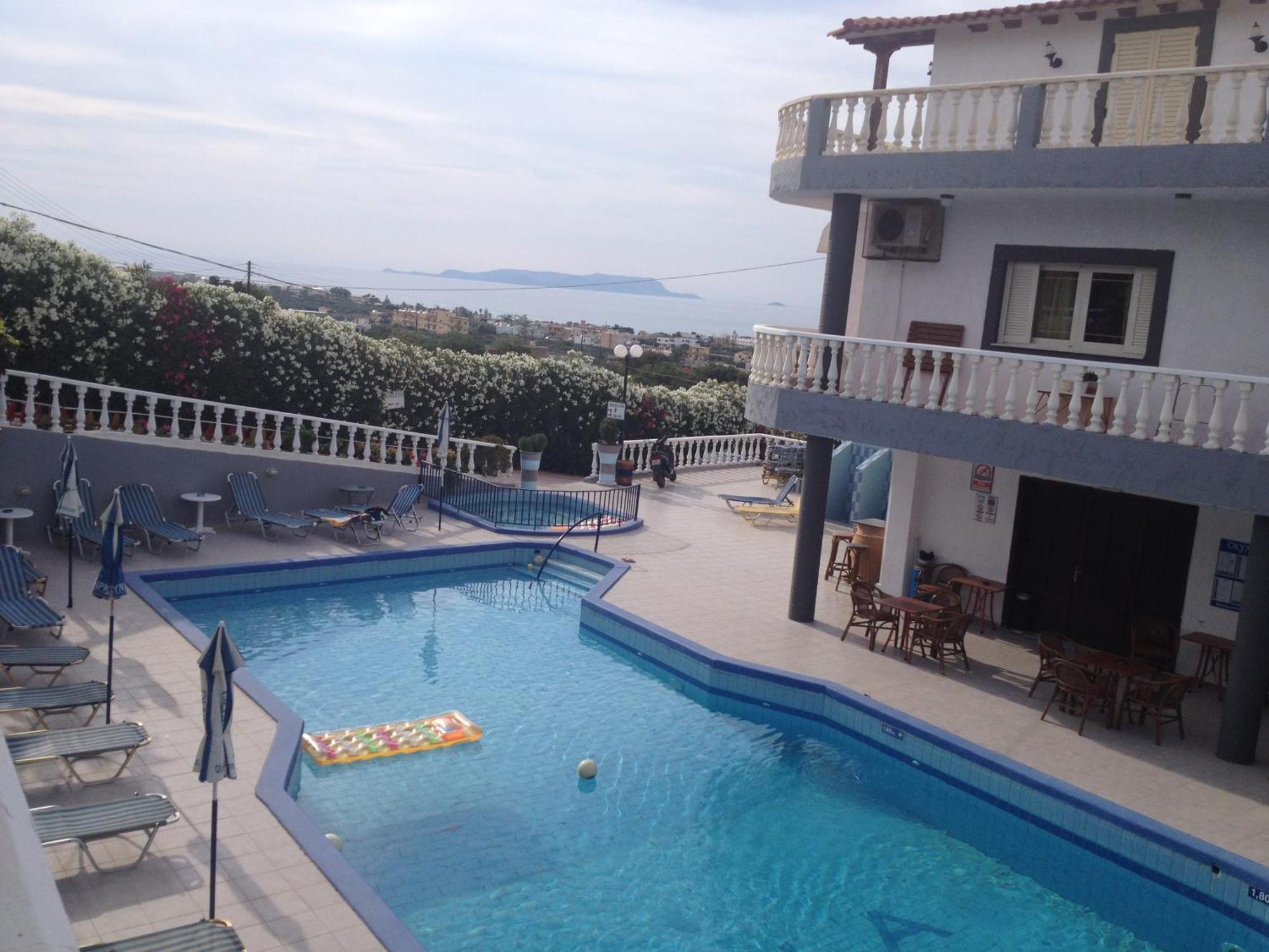 Villa Marina Hersonissos  Zewnętrze zdjęcie