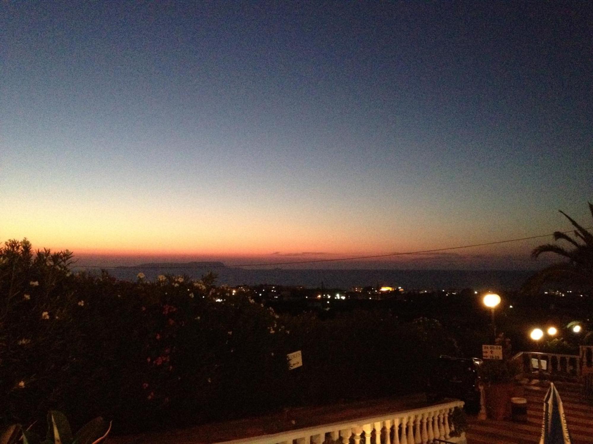 Villa Marina Hersonissos  Zewnętrze zdjęcie
