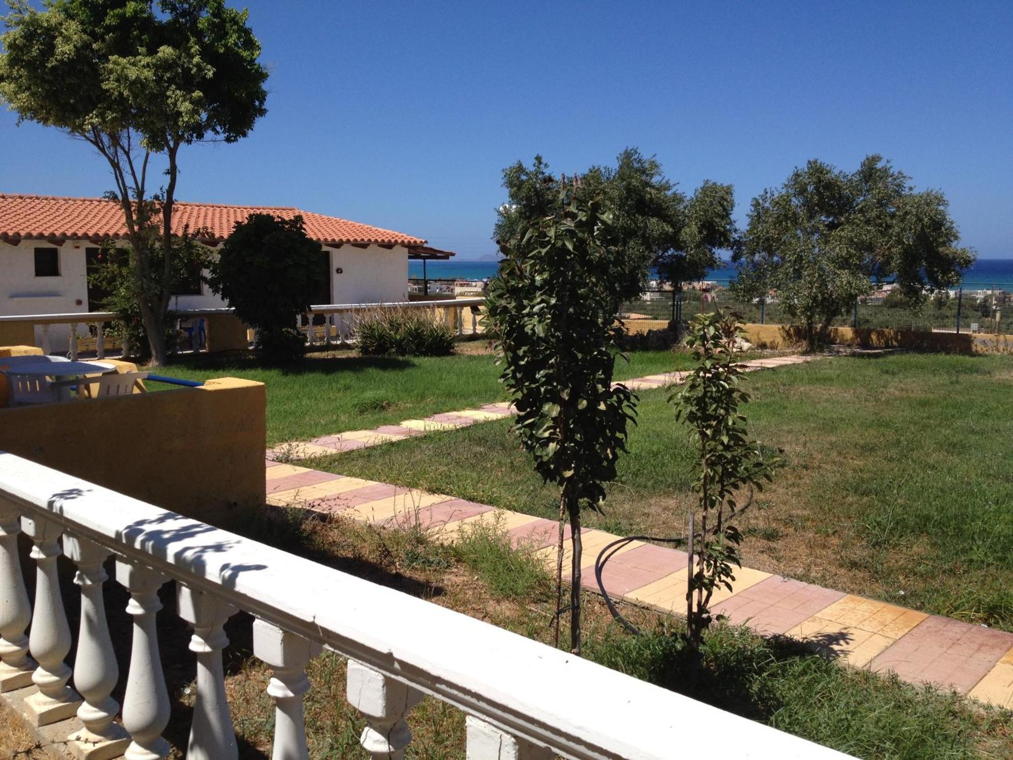 Villa Marina Hersonissos  Zewnętrze zdjęcie