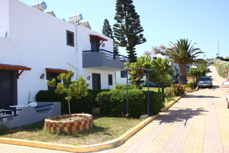 Villa Marina Hersonissos  Zewnętrze zdjęcie