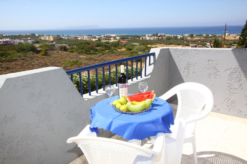Villa Marina Hersonissos  Zewnętrze zdjęcie