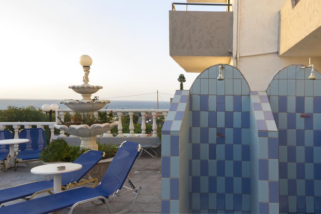 Villa Marina Hersonissos  Zewnętrze zdjęcie