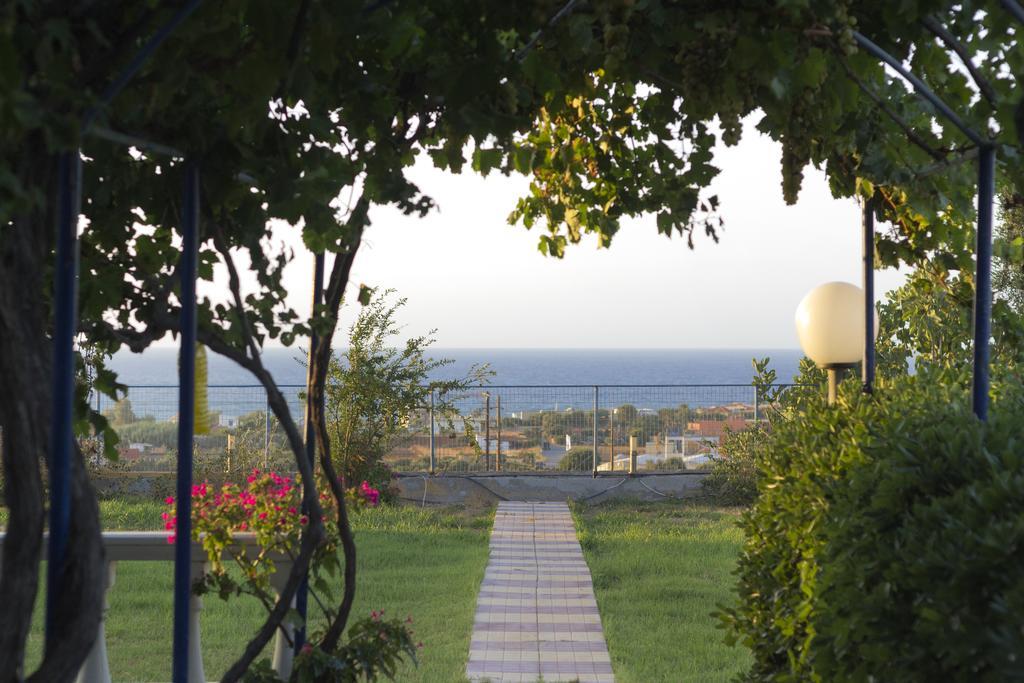 Villa Marina Hersonissos  Zewnętrze zdjęcie
