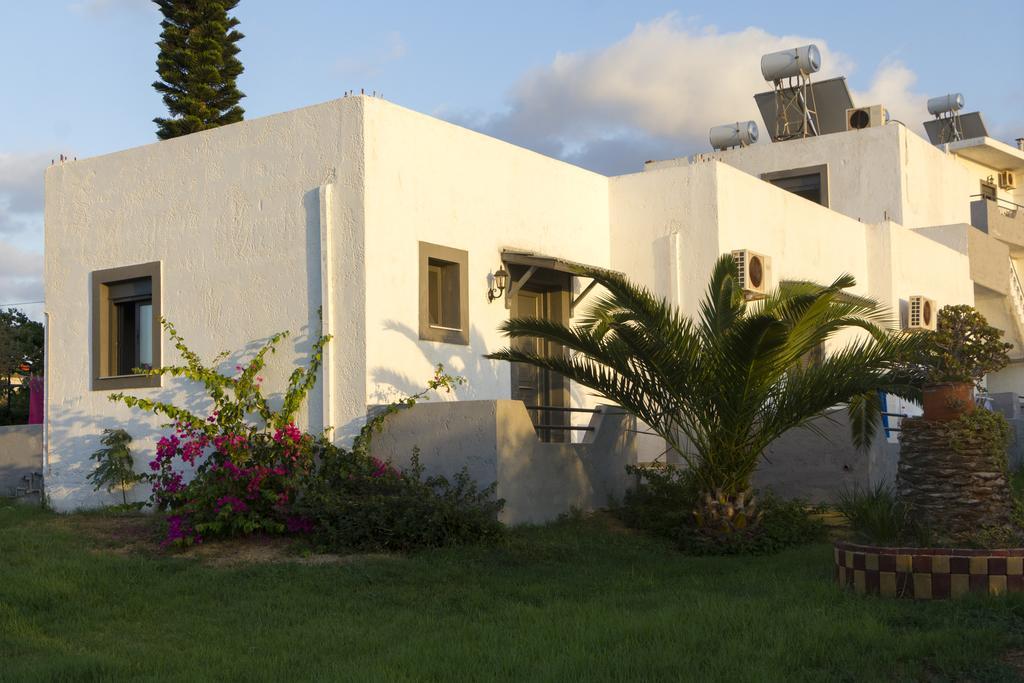 Villa Marina Hersonissos  Zewnętrze zdjęcie