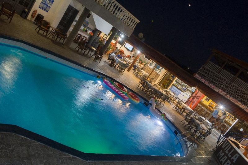 Villa Marina Hersonissos  Zewnętrze zdjęcie