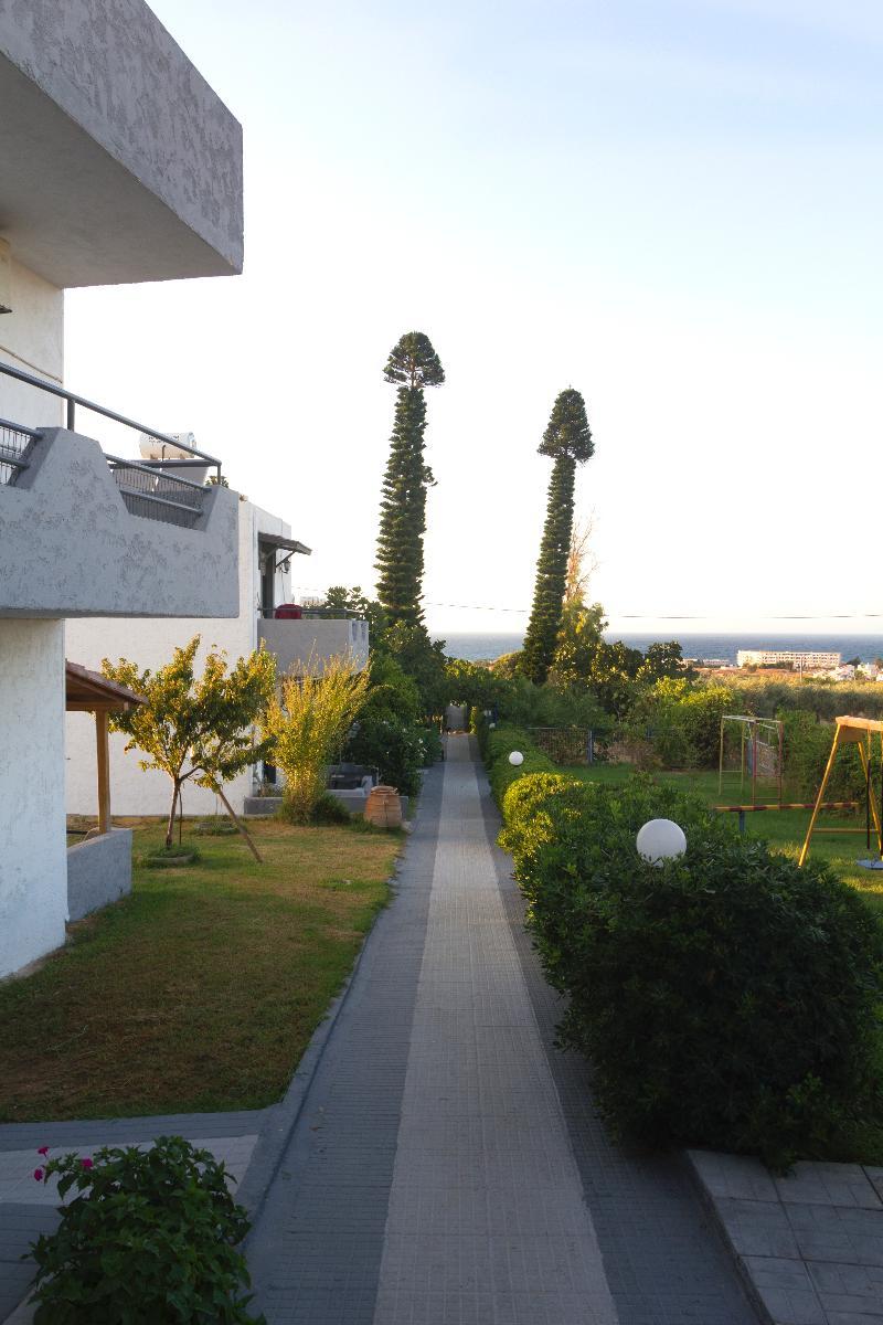 Villa Marina Hersonissos  Zewnętrze zdjęcie