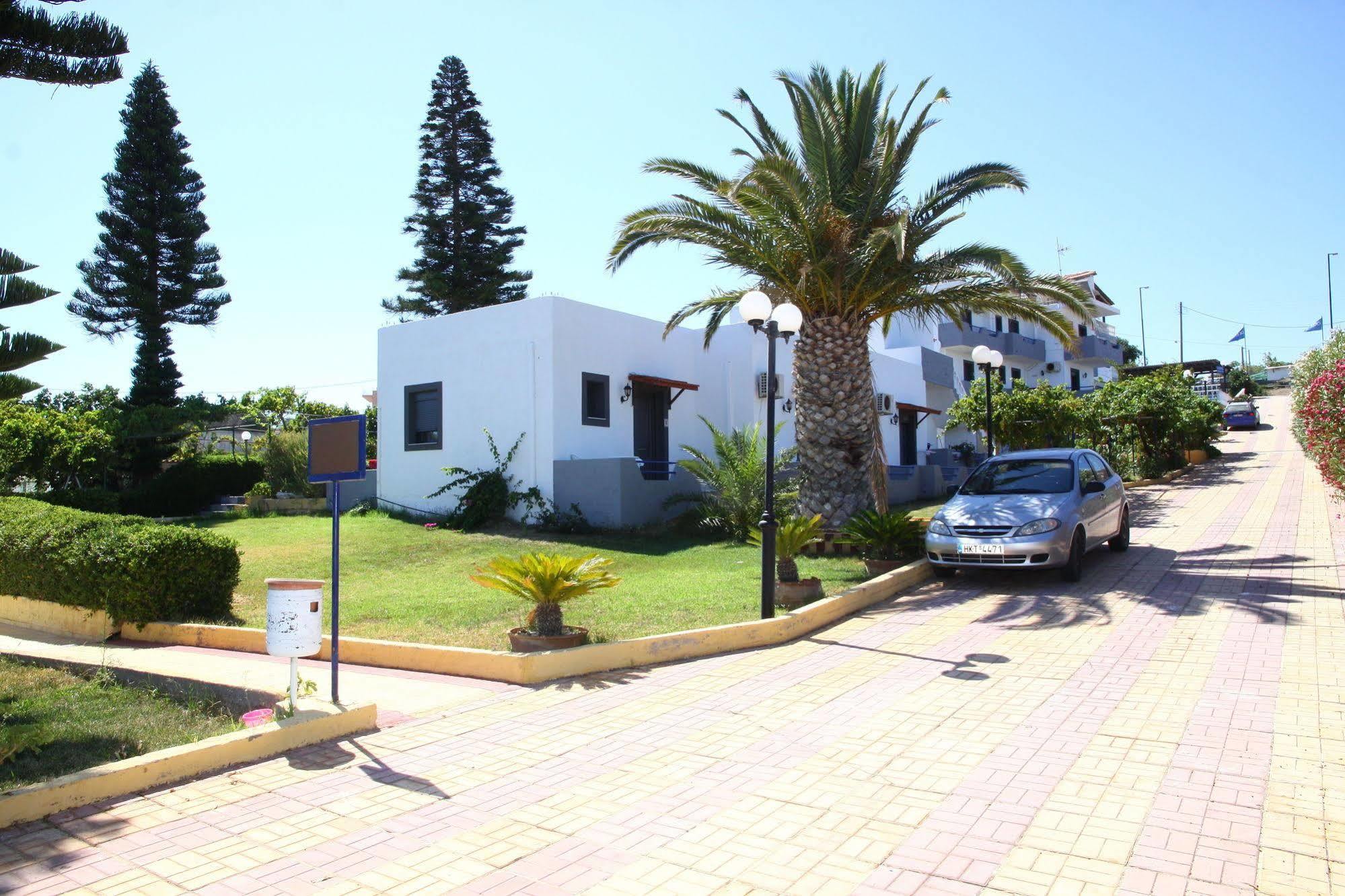 Villa Marina Hersonissos  Zewnętrze zdjęcie