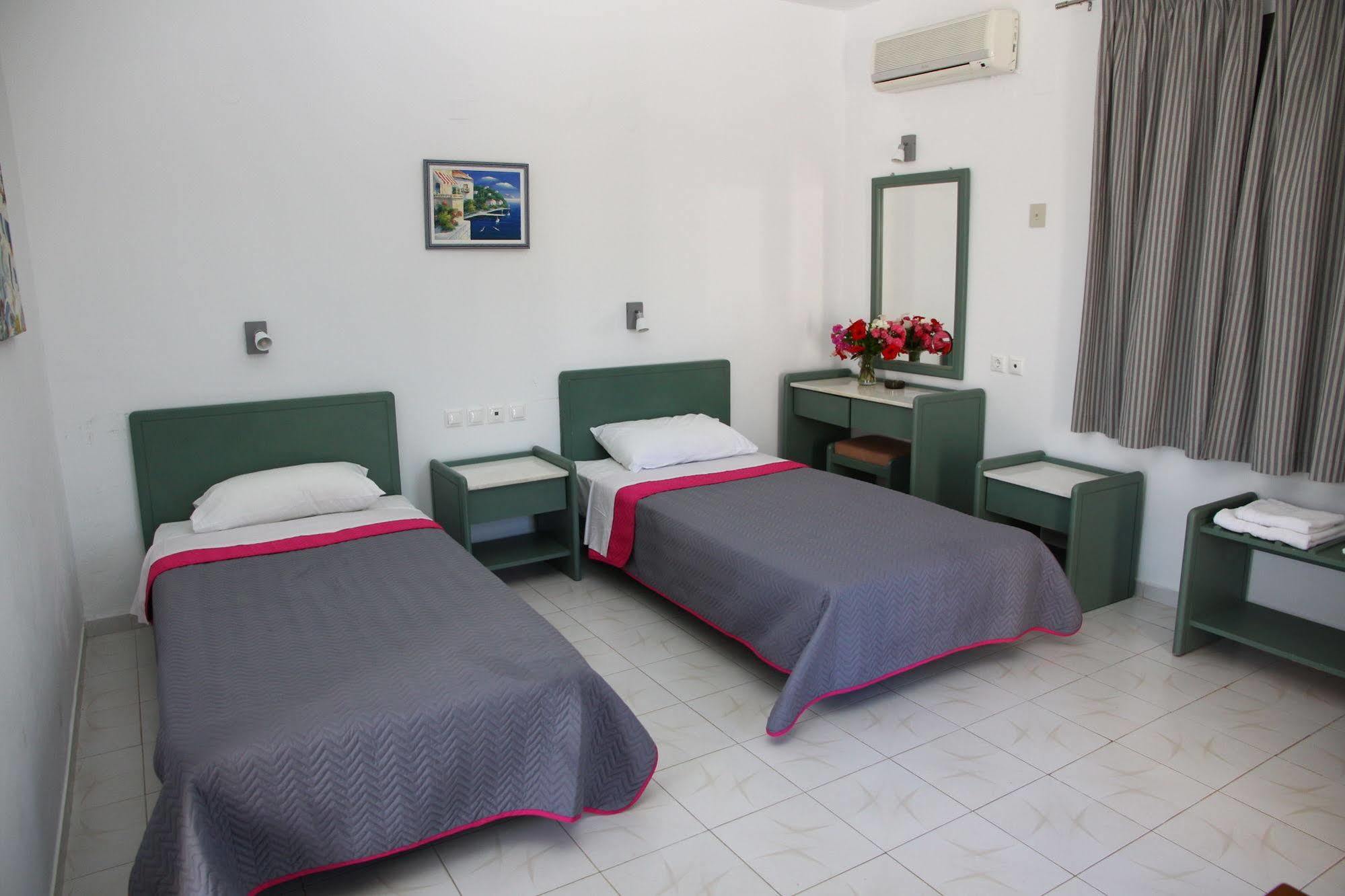 Villa Marina Hersonissos  Zewnętrze zdjęcie