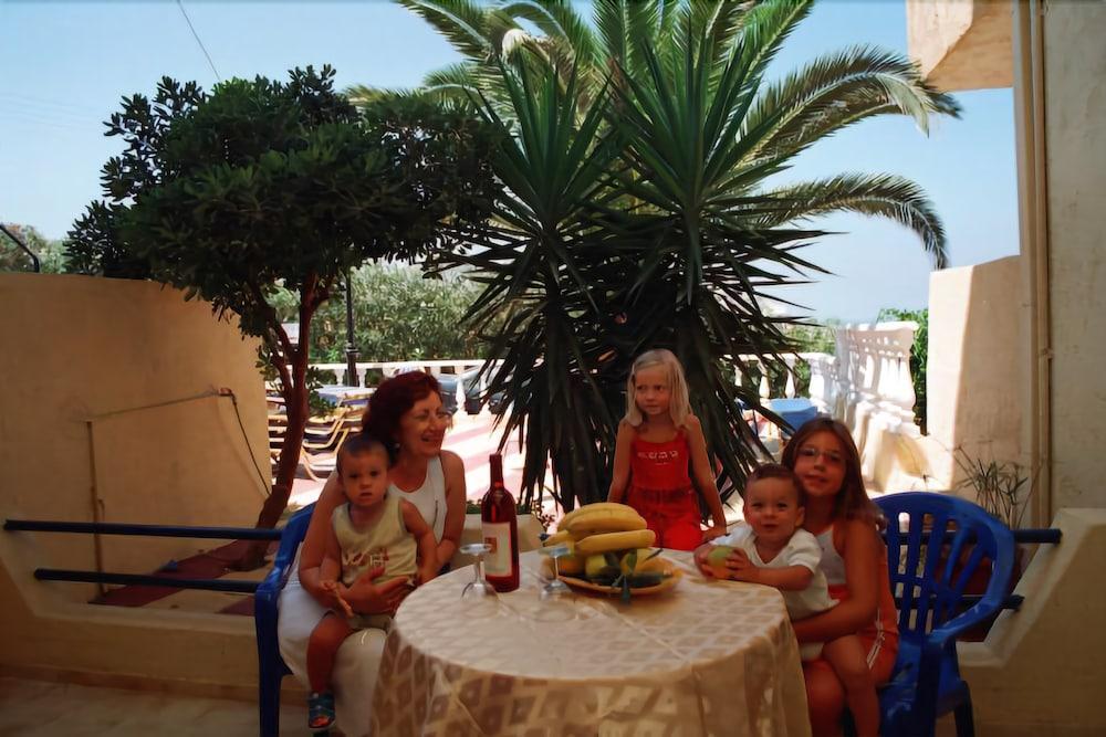 Villa Marina Hersonissos  Zewnętrze zdjęcie